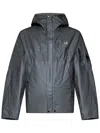 C.p. Company Reversible Hooded Jacket