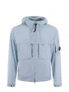 C.p. Company C.p.company Jacket In Blue