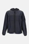 C.p. Company C.p.company Men Nada Shell Primaloft Padded Jacket In Blue