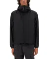 C.p. Company 'urban Series Pertex' Hooded Down Jacket