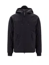 C.p. Company Jacket In Black