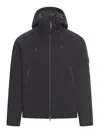 C.p. Company Pro-tek Jacket In Black