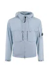C.p. Company C.p.company Jacket In Blue