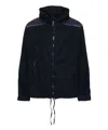 C.p. Company Giubbino In Misto Cotone Blu Notte Uomo In Blue