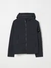 C.p. Company Jacket C. P. Company Kids Color Blue