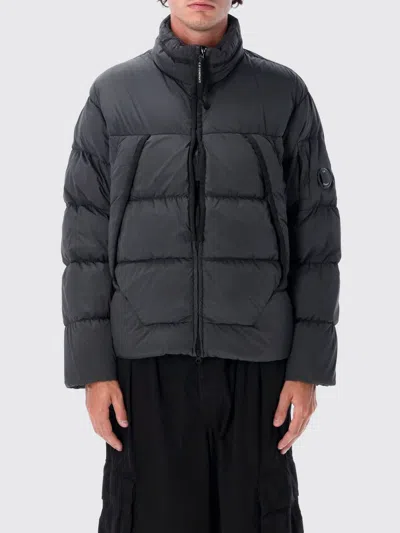 C.P. COMPANY JACKET C. P. COMPANY MEN COLOR BLACK 1,H20612214