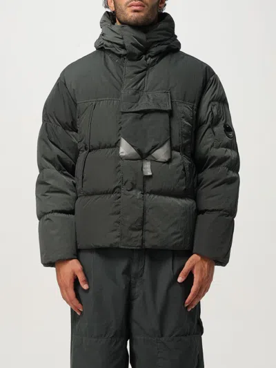 C.P. COMPANY JACKET C. P. COMPANY MEN COLOR BLACK 1,H20613214