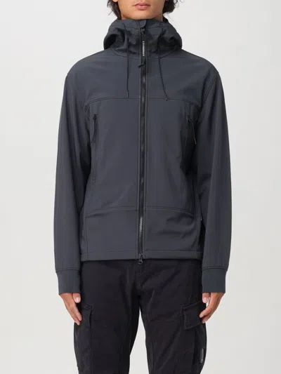 C.P. COMPANY JACKET C. P. COMPANY MEN COLOR BLACK 1,F89663214