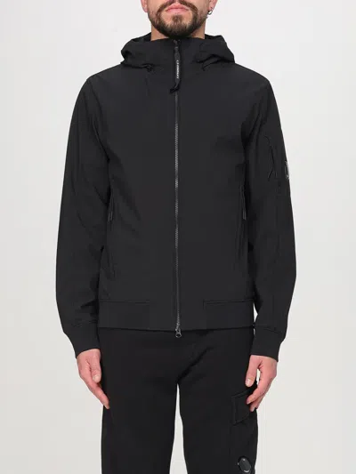 C.P. COMPANY JACKET C. P. COMPANY MEN COLOR BLACK,G44676002
