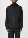 C.p. Company Jacket C. P. Company Men Color Black In Black
