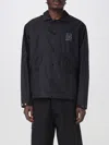 C.p. Company C.p.company Black Nylon Jacket In Black