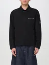 C.p. Company Jacket C. P. Company Men Color Black In Black
