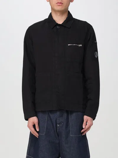 C.p. Company Jacket C. P. Company Men Color Black