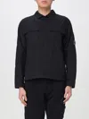 C.p. Company Jacket C. P. Company Men Color Black