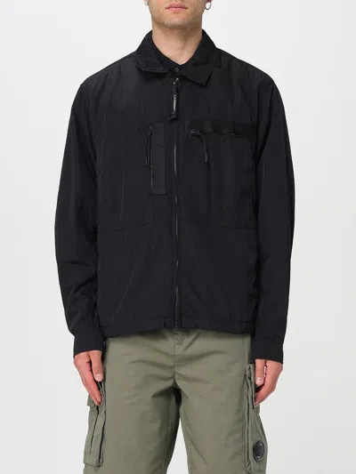C.p. Company Jacket C. P. Company Men Color Black