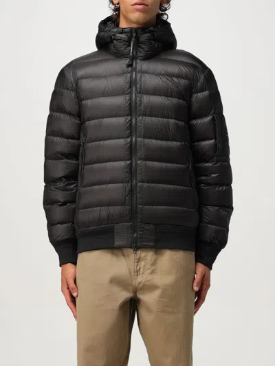 C.P. COMPANY JACKET C. P. COMPANY MEN COLOR BLACK,H20699002