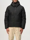C.p. Company Jacket C. P. Company Men Color Black In Black