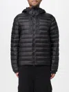 C.p. Company Jacket C. P. Company Men Color Black In Black