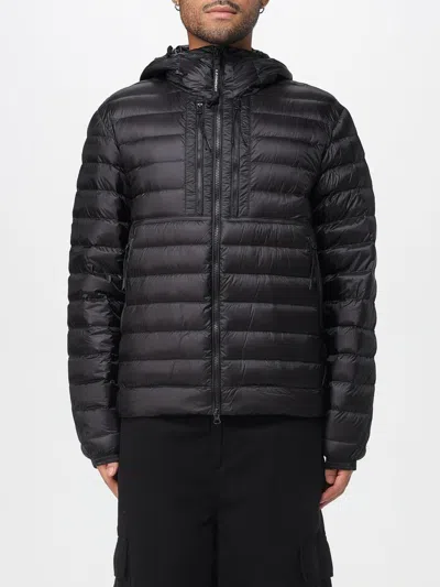 C.p. Company Jacket C. P. Company Men Color Black