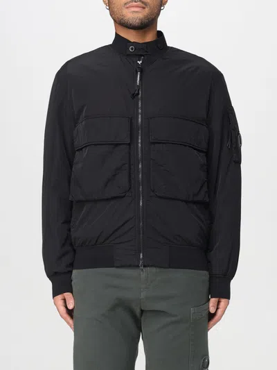 C.p. Company Jacket C. P. Company Men Color Black