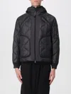 C.p. Company Cp Company Outerwear Medium Jacket In Liner In Black