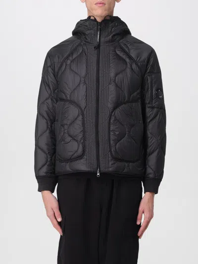 C.P. COMPANY JACKET C. P. COMPANY MEN COLOR BLACK,H21728002