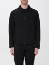 C.p. Company Jacket C. P. Company Men Color Black In 黑色