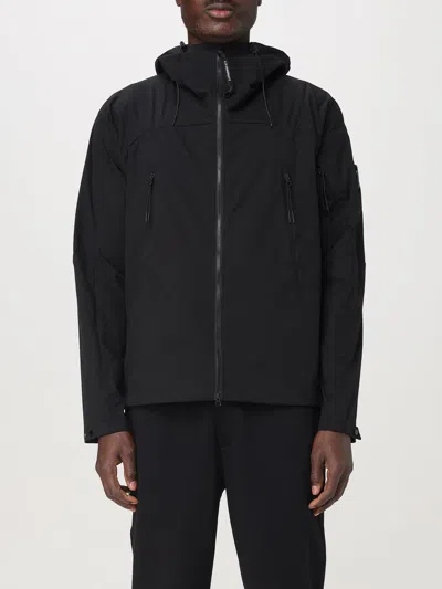 C.p. Company Pro-tek Jacket In Black
