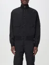 C.p. Company Jacke C. P. Company Herren Farbe Schwarz In Multicolor