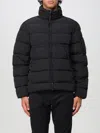 C.p. Company C. P. Company Man Down Jacket Black Size 48 Polyamide
