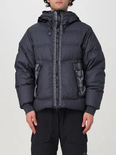 C.p. Company Jacket C. P. Company Men Color Black In Schwarz