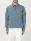 C.p. Company Jacket  Men Color Blue 1