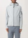 C.p. Company Jacket  Men Color Blue 1