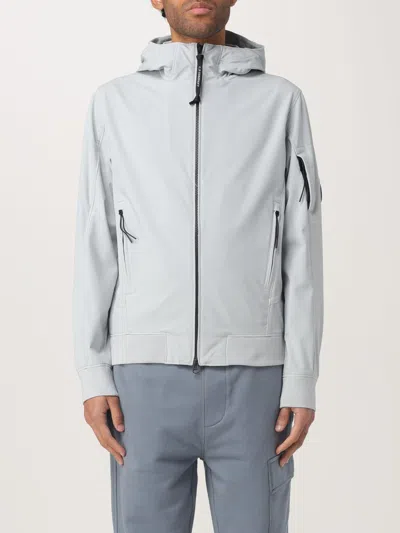 C.p. Company Jacket  Men Color Blue 1 In Blue 1