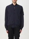 C.p. Company Jacket  Men Color Blue