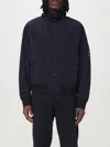 C.p. Company Jacket  Men Color Blue
