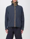 C.p. Company Men S Packable Hood Jacket India Ink In Blue
