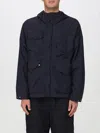 C.p. Company Jacket C. P. Company Men In Blue