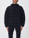 C.p. Company Jacket C. P. Company Men Color Blue In Blue
