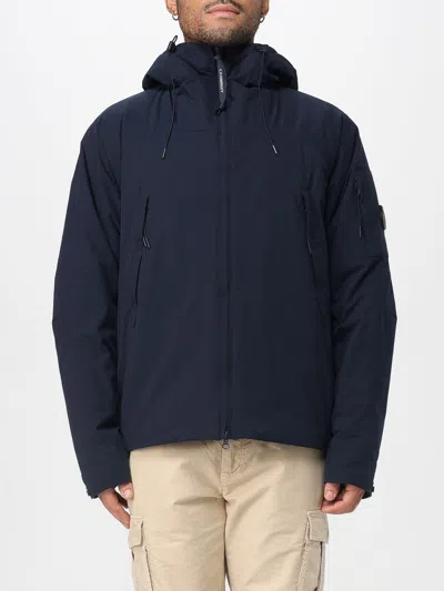 C.p. Company Jacket C. P. Company Men Colour Blue