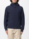 C.p. Company Jacket C. P. Company Men Color Blue
