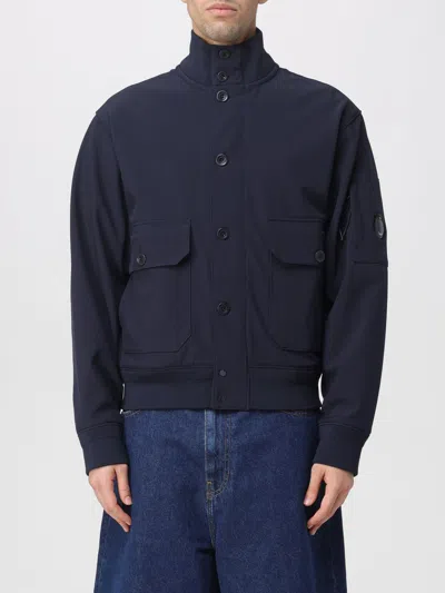 C.P. COMPANY JACKET C. P. COMPANY MEN COLOR BLUE,H54537009
