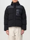 C.p. Company Jacket C. P. Company Men Color Blue In Blau