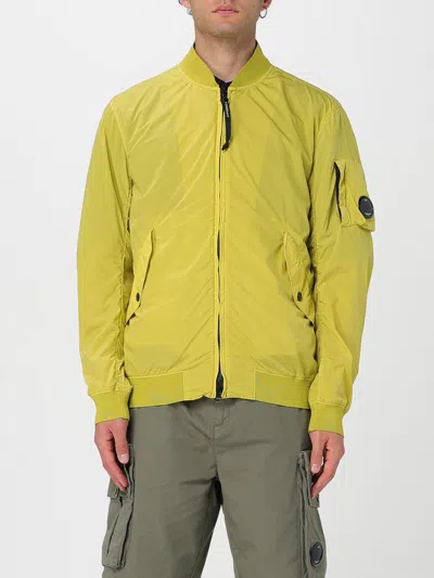 C.P. COMPANY JACKET C. P. COMPANY MEN COLOR GRASS GREEN,G55018087