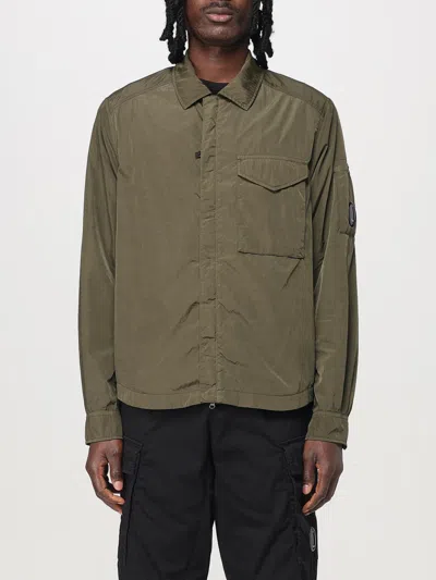 C.P. COMPANY JACKET C. P. COMPANY MEN COLOR GREEN,G46566012