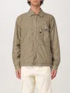C.p. Company Jacket C. P. Company Men Color Green In Green
