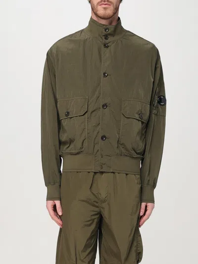 C.P. COMPANY JACKET C. P. COMPANY MEN COLOR GREEN,G57386012
