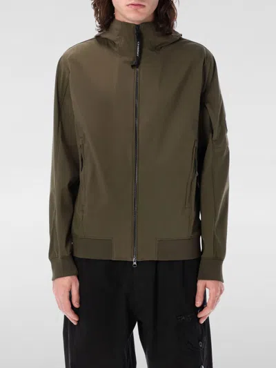 C.P. COMPANY JACKET C. P. COMPANY MEN COLOR GREEN,G44676012