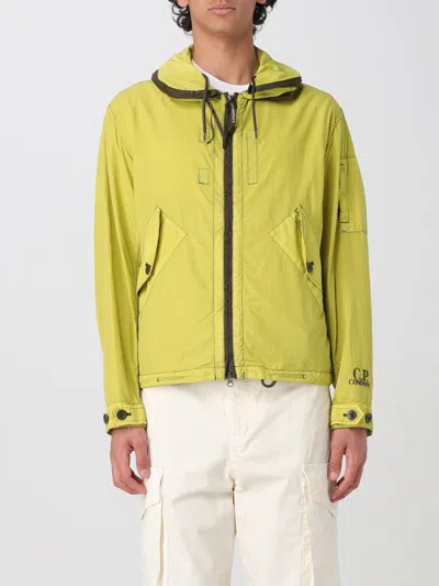 C.P. COMPANY JACKET C. P. COMPANY MEN COLOR GREEN,G84693012