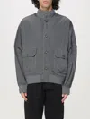 C.p. Company Jacket  Men Color Grey
